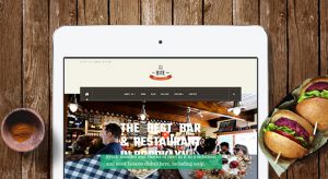 Sito Mobile per Ristorante